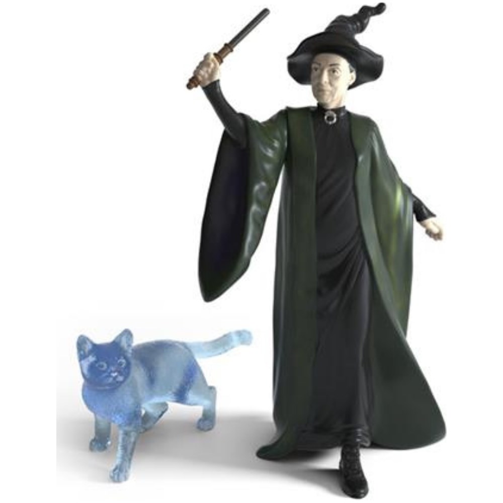 Professor McGonagall and Patronus