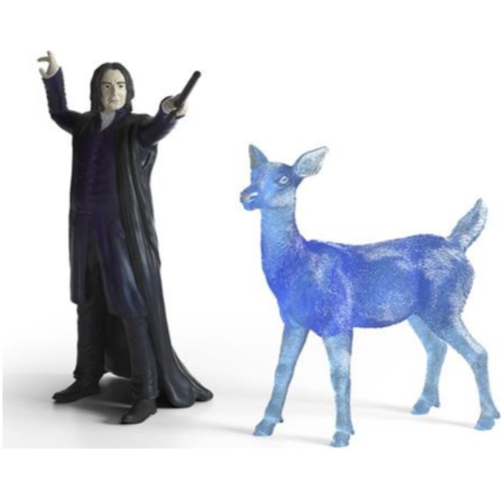 Professor Snape and Patronus