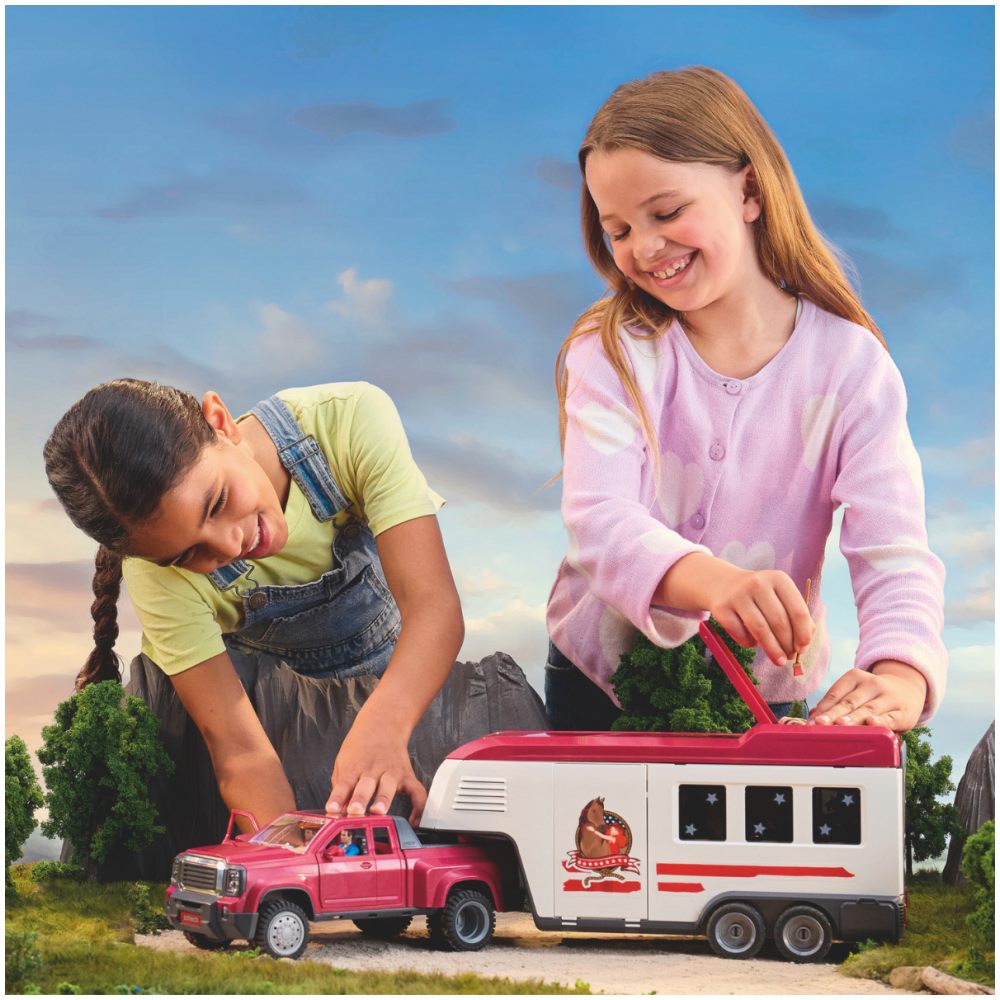 Lakeside Truck and Trailer with Accessories - Image 5