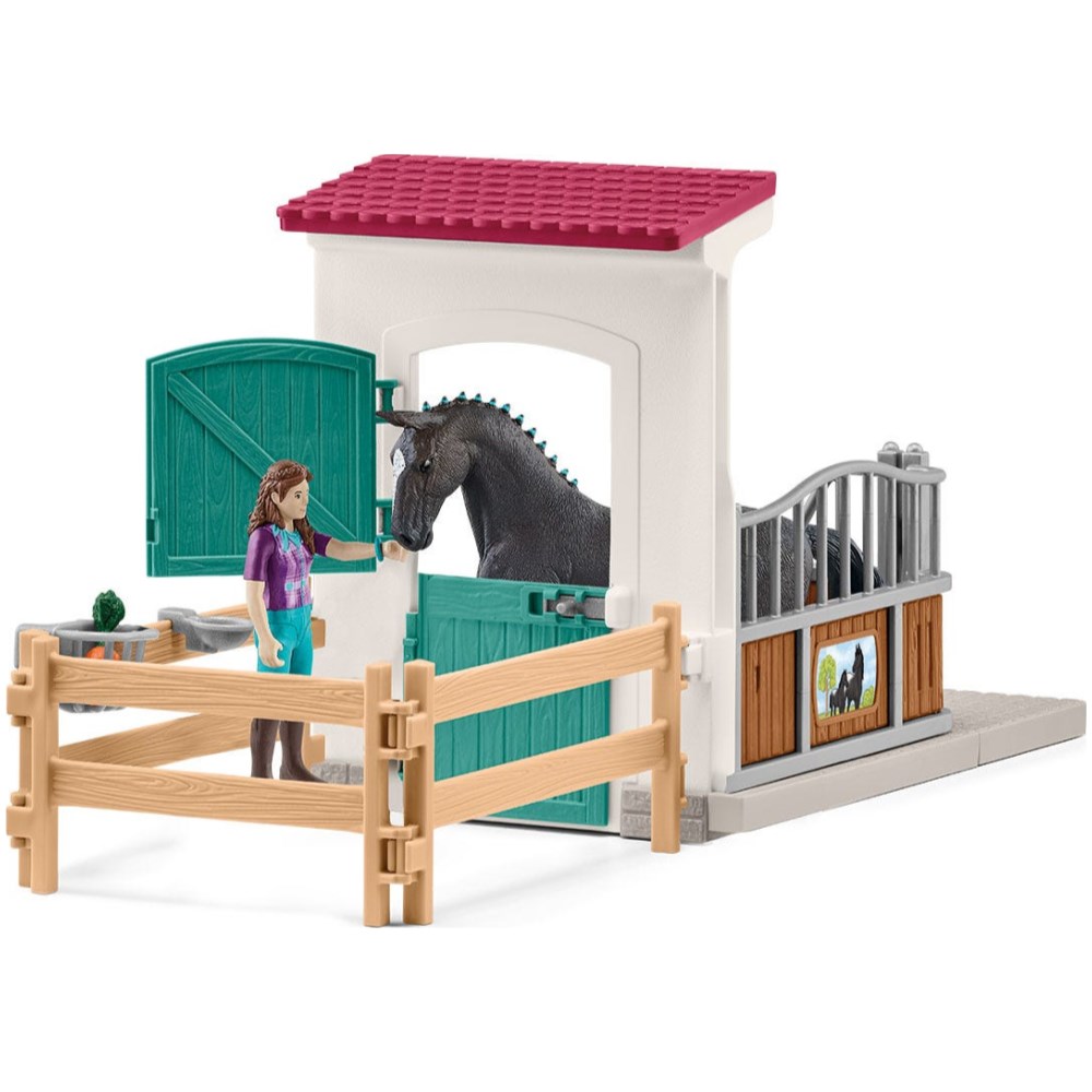 Horse Stable with Lisa and Storm - Image 1