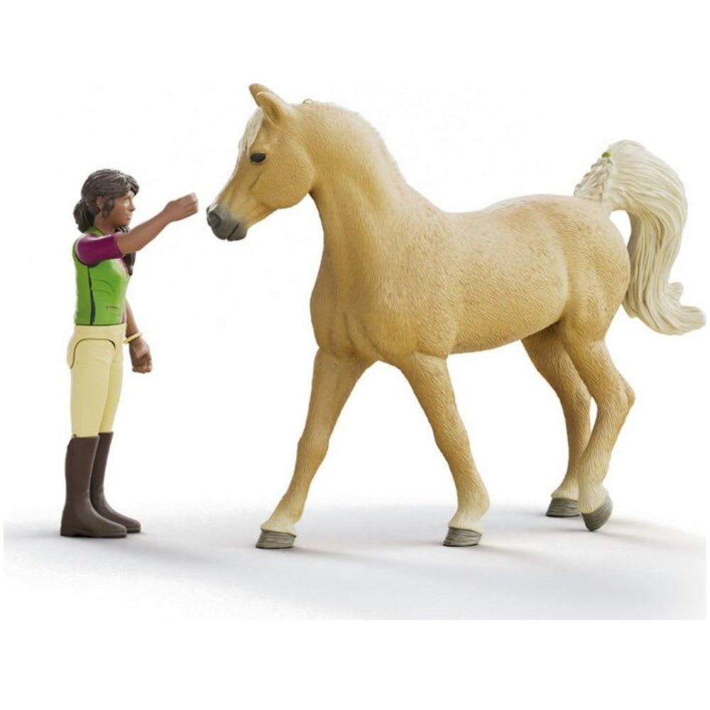 Horse Club Sarah & Mystery - Image 1