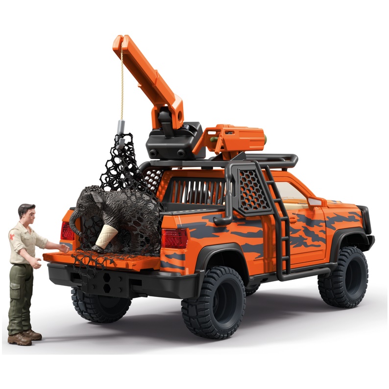 Off-Road Adventure in the Jungle - Image 1