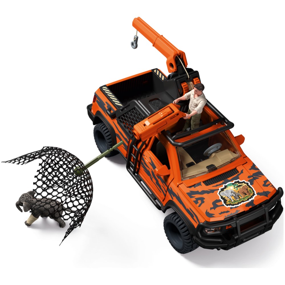 Off-Road Adventure in the Jungle - Image 2