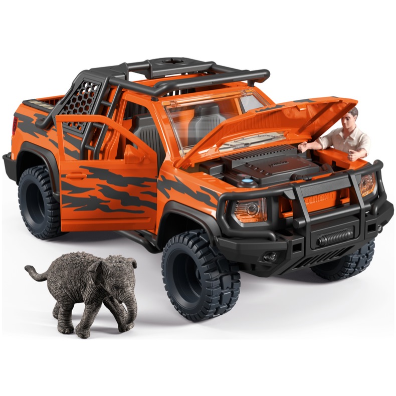 Off-Road Adventure in the Jungle - Image 3