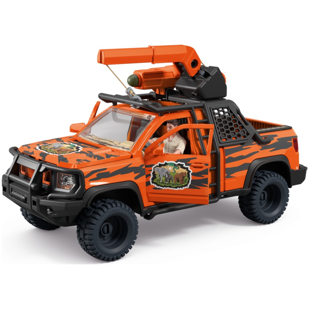 Off-Road Adventure in the Jungle - Image 4