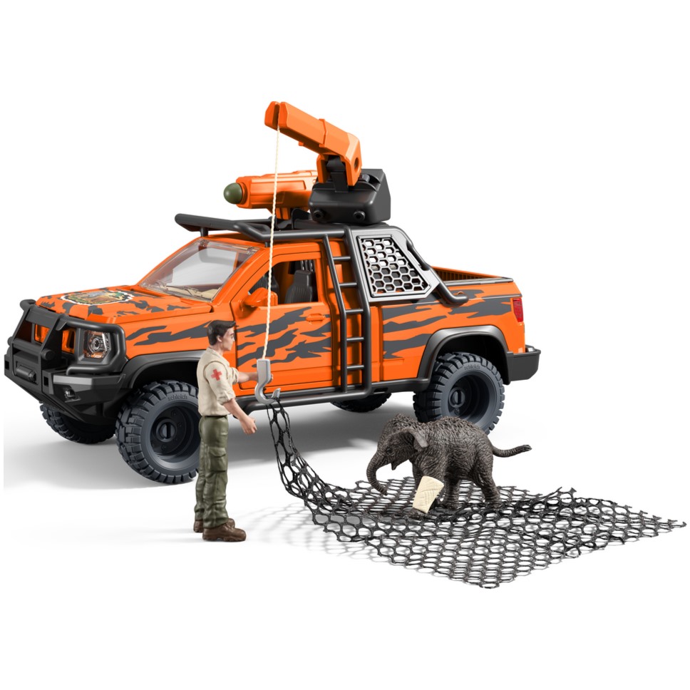 Off-Road Adventure in the Jungle
