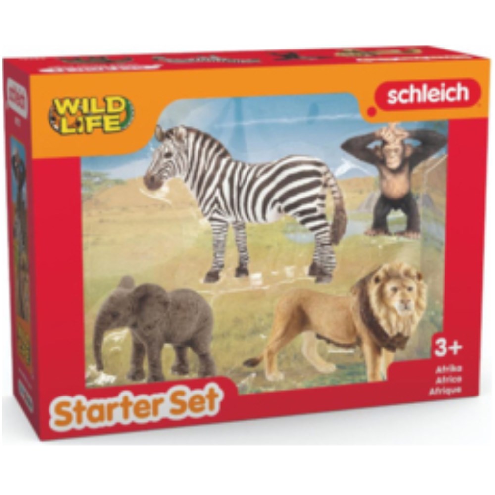 Wild Life Starter Set - Africa - Image 1