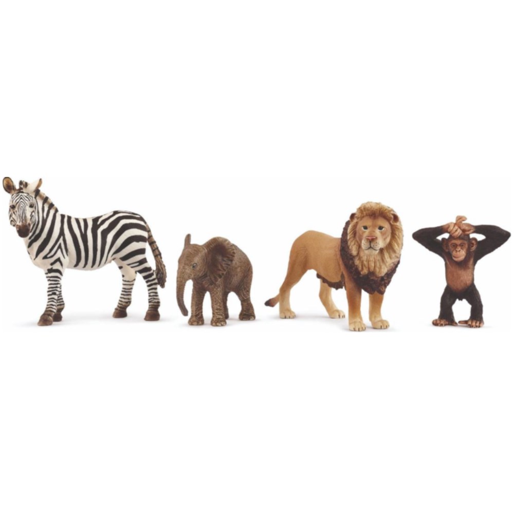 Wild Life Starter Set - Africa