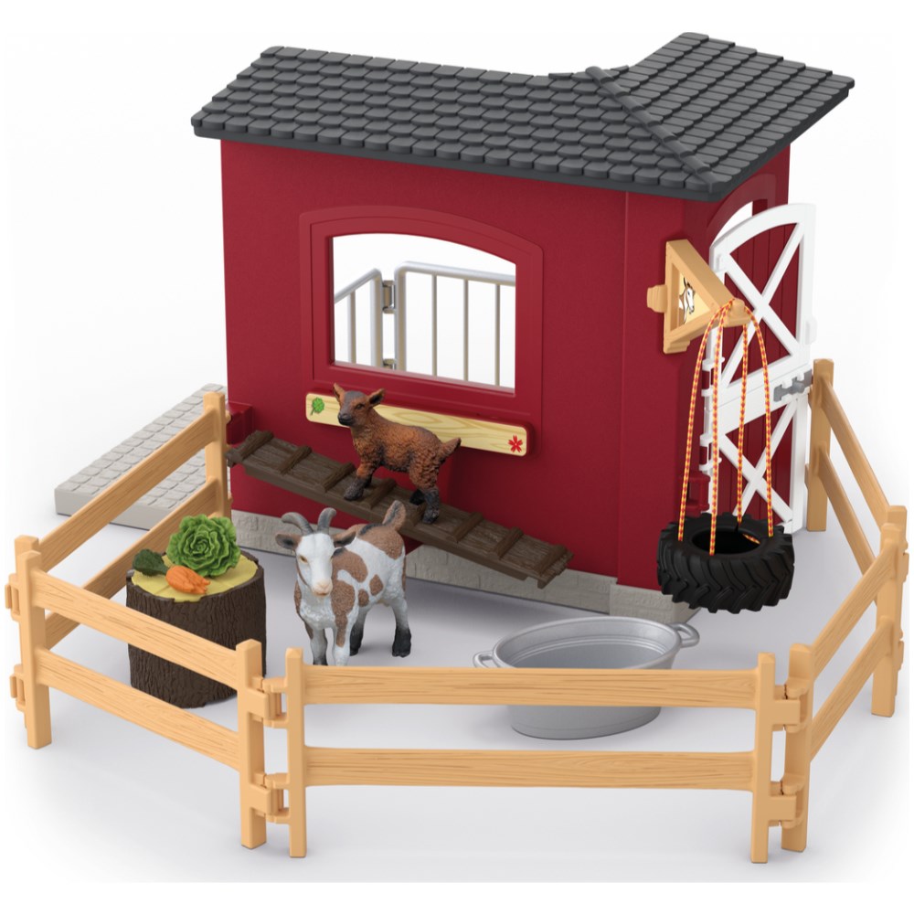 Goat Stable - Image 1