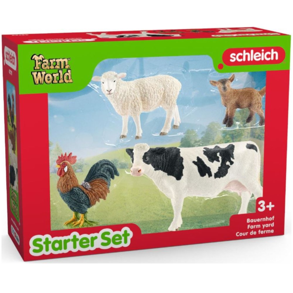 Farm World Starter Set - Farmyard - Image 1