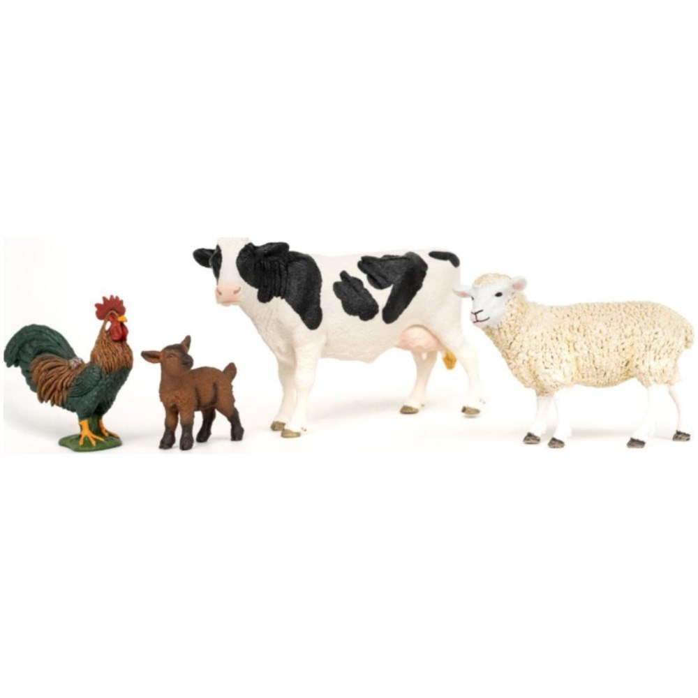 Farm World Starter Set - Farmyard