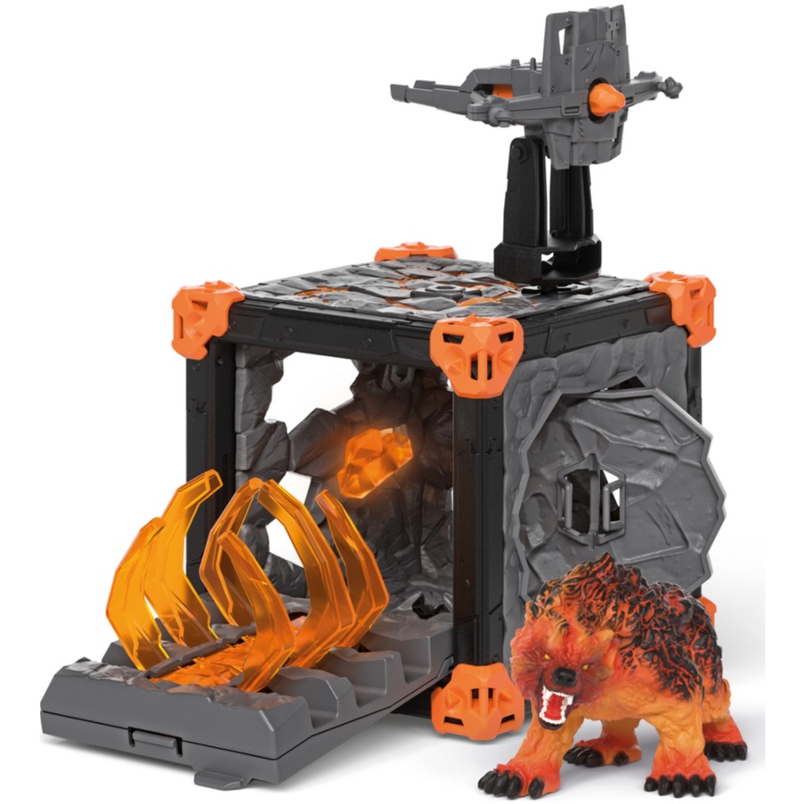 Battle Cave Lava Bear