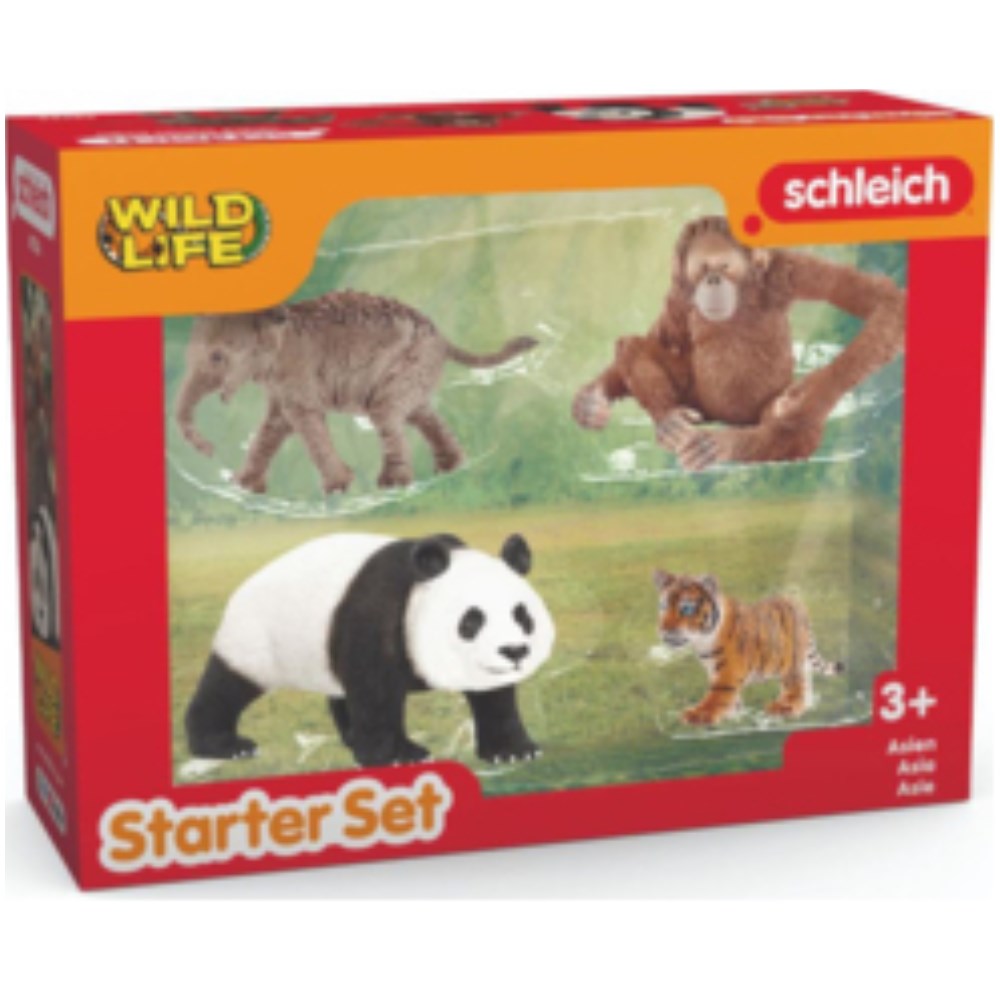 Wild Life Starter Set - Asia - Image 1