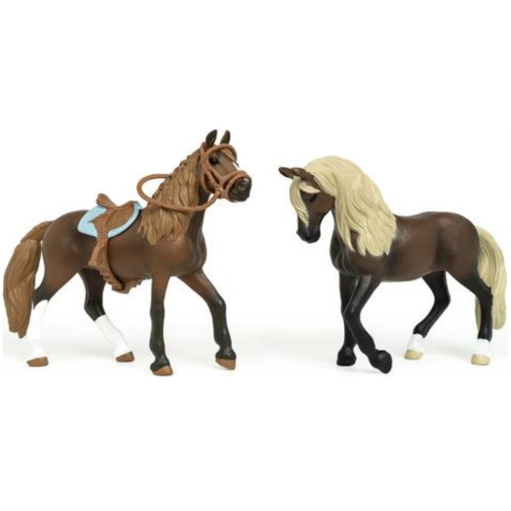 Horse Club Starter Set - Paso Peruano