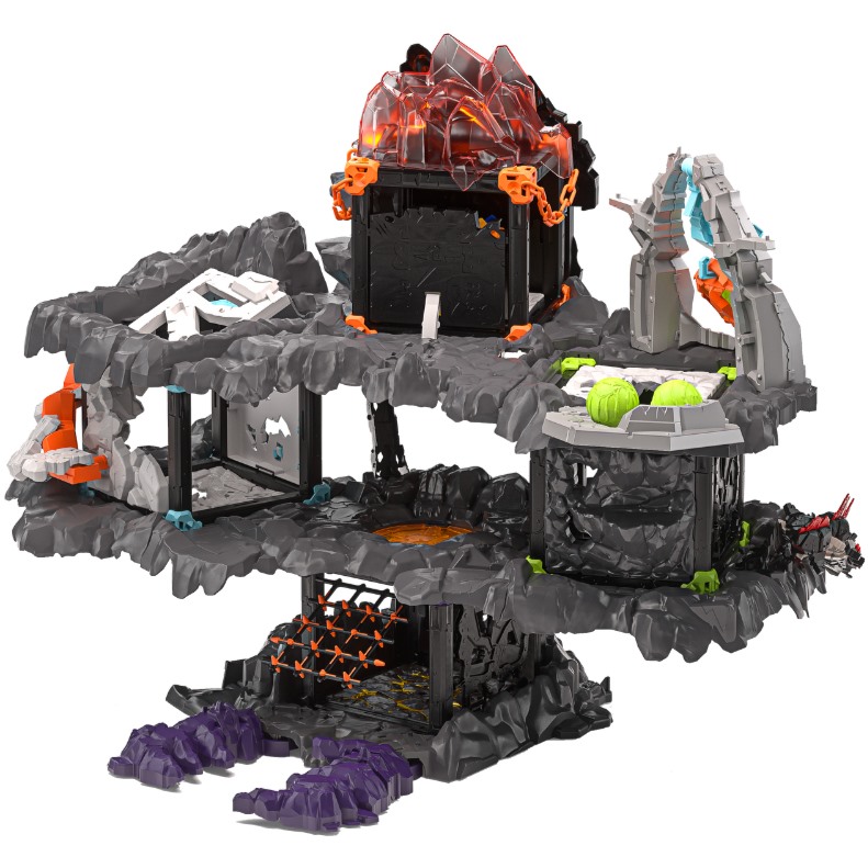 Master Cave: Smashrador - Image 1