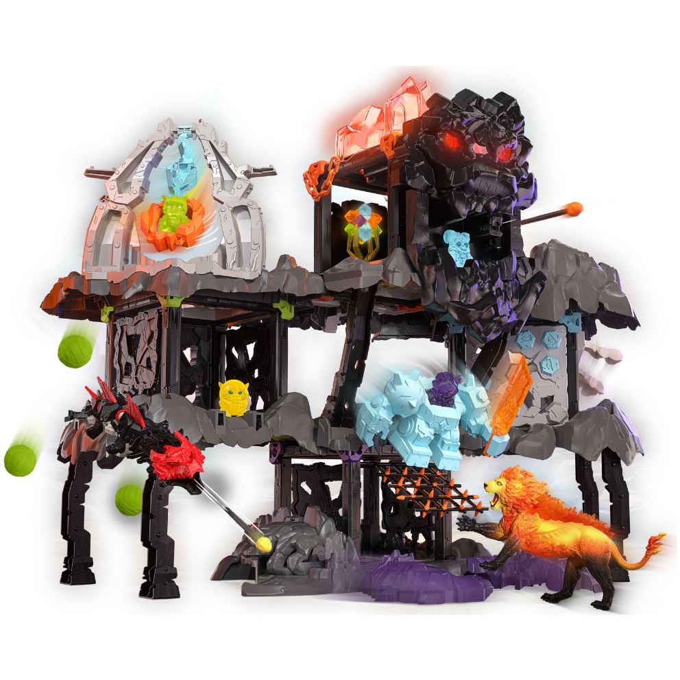 Master Cave: Smashrador