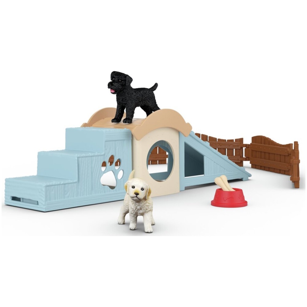 Adventure Fun for Little Puppies