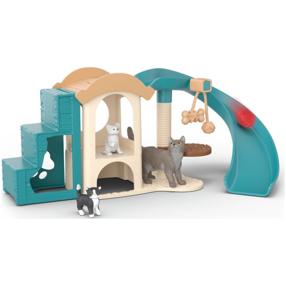 Play Fun for Cats
