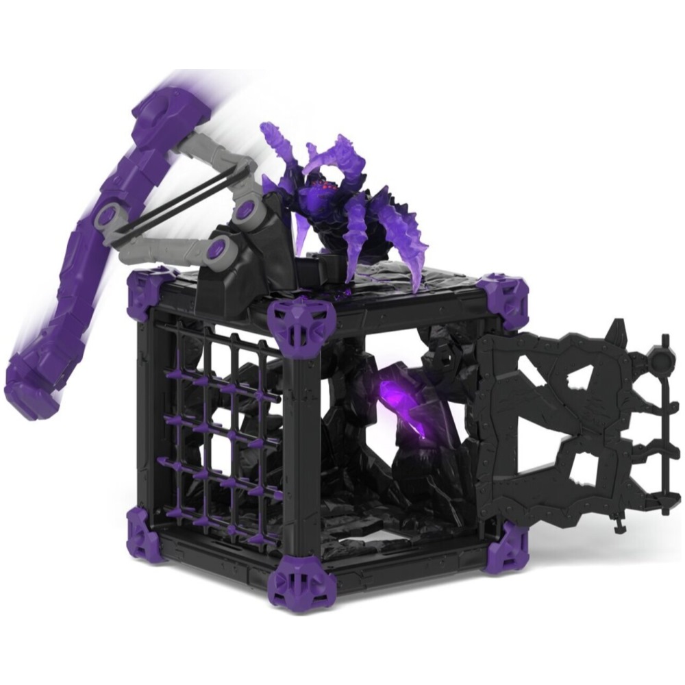Battle Cave Shadow Spider - Image 1