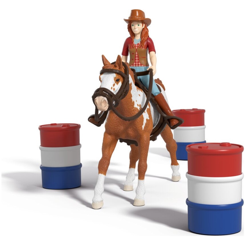 Hannah's Western Adventures - Image 1