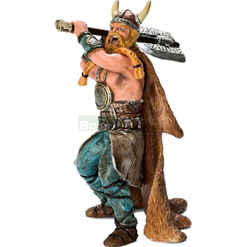 The Wild Viking