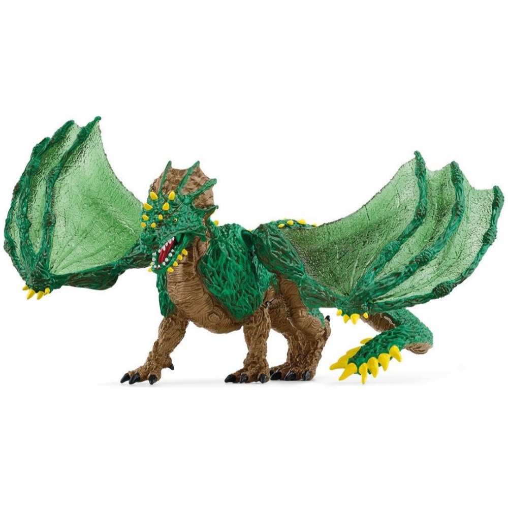 Jungle Dragon - Image 1