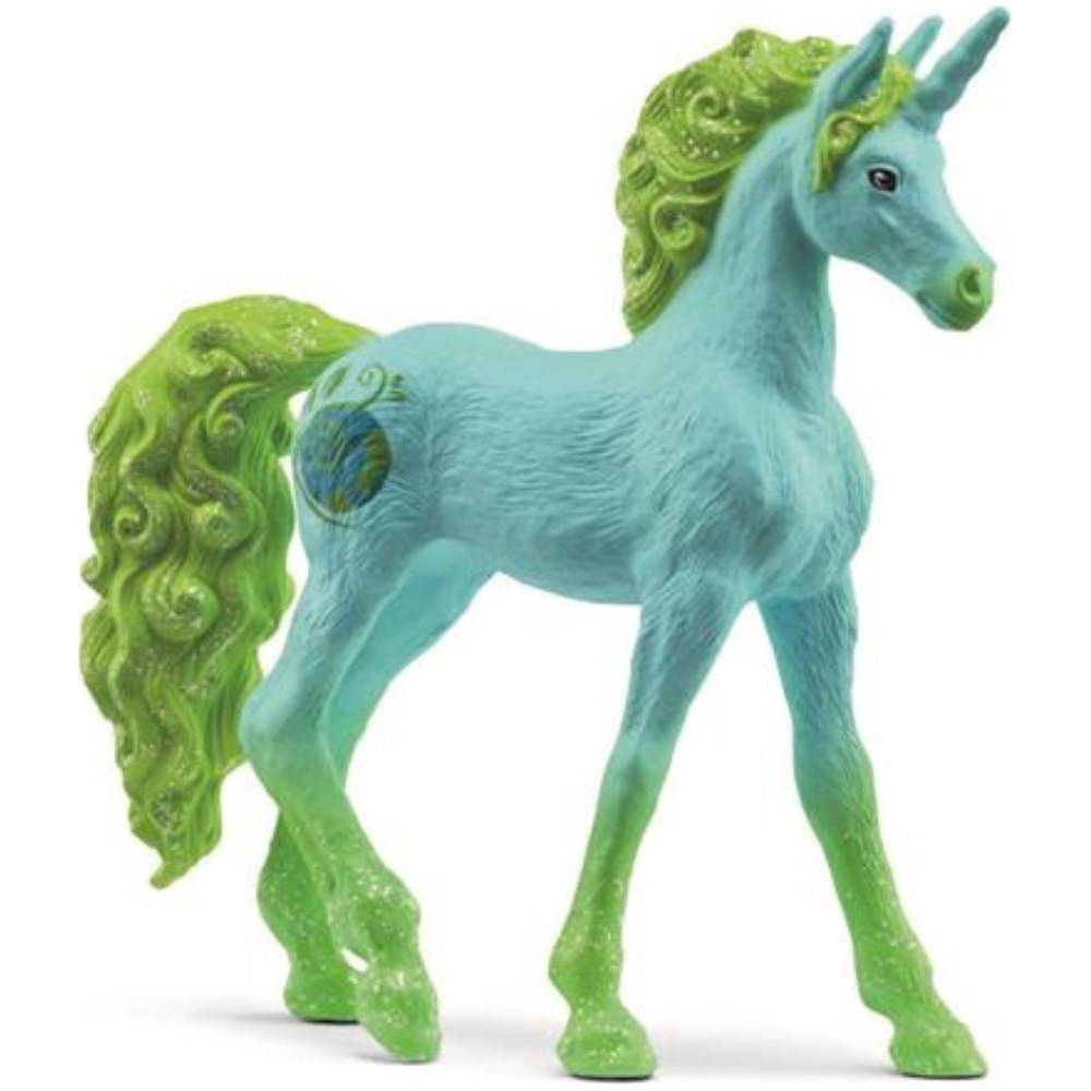 Collectible Unicorn - Terra