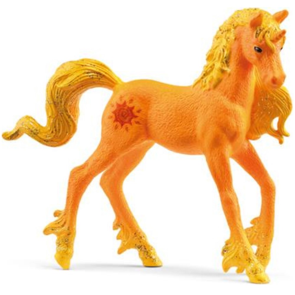 Collectible Unicorn - Sunny