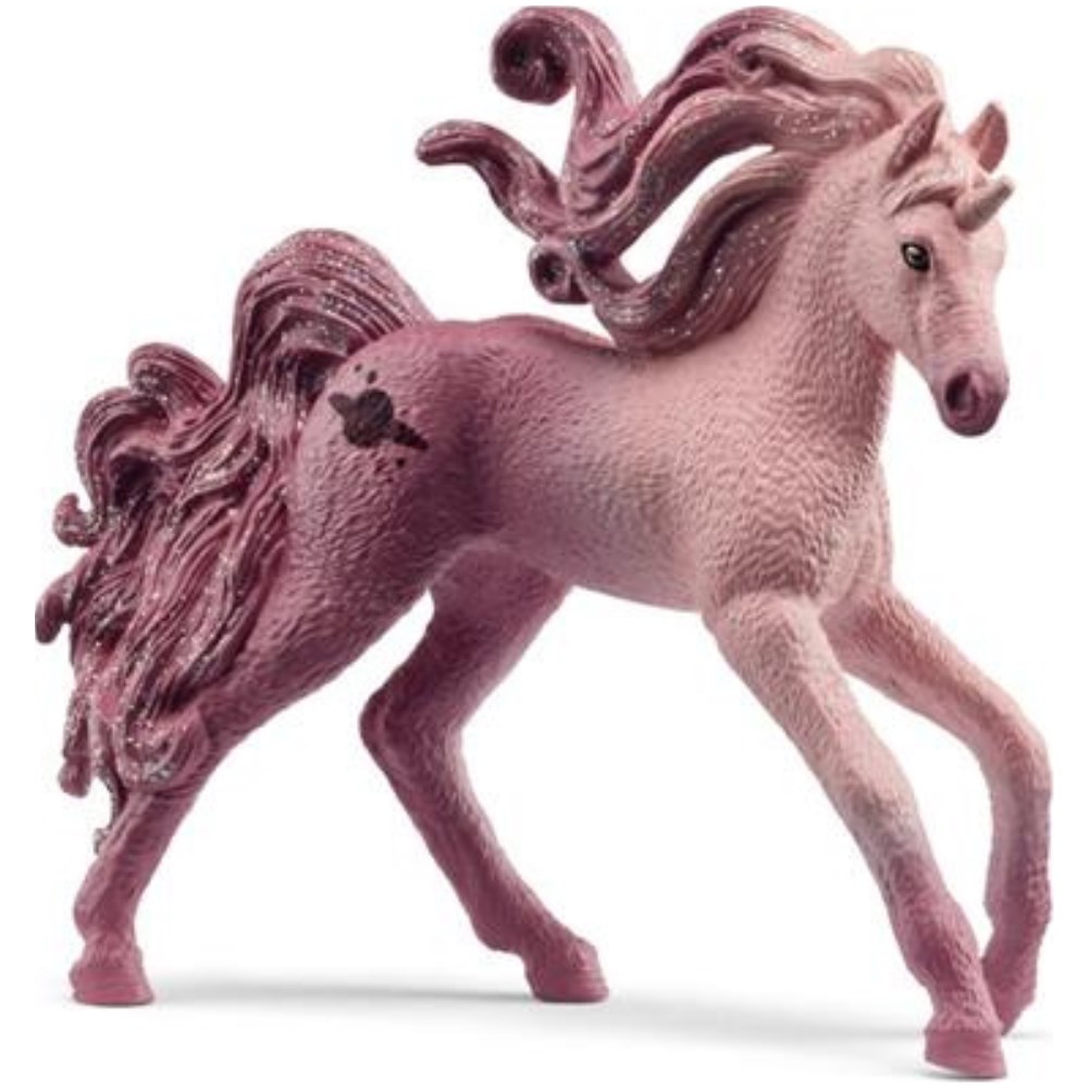 Collectible Unicorn - Saturnia