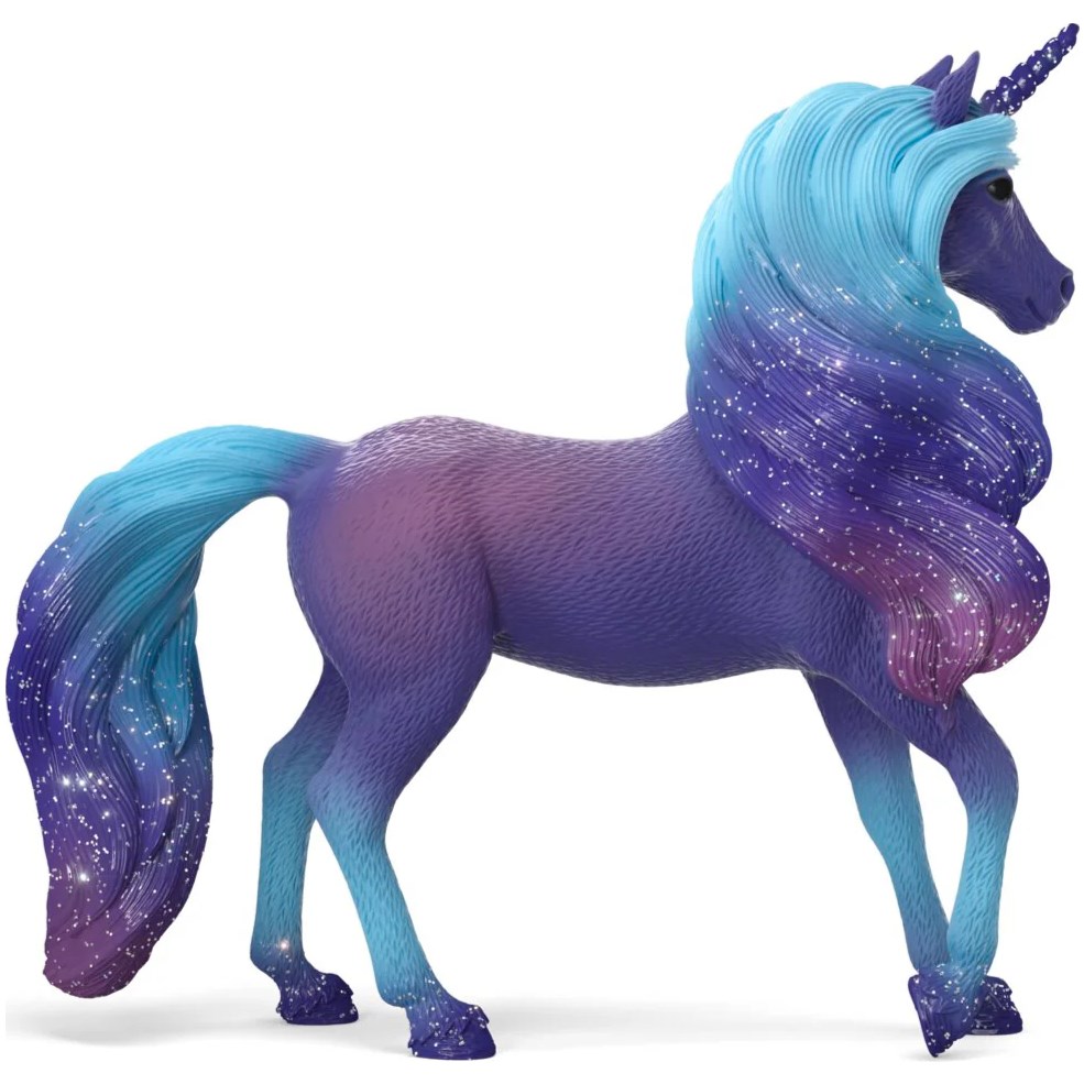 Galaxy Rainbow Unicorn Stallion - Image 2