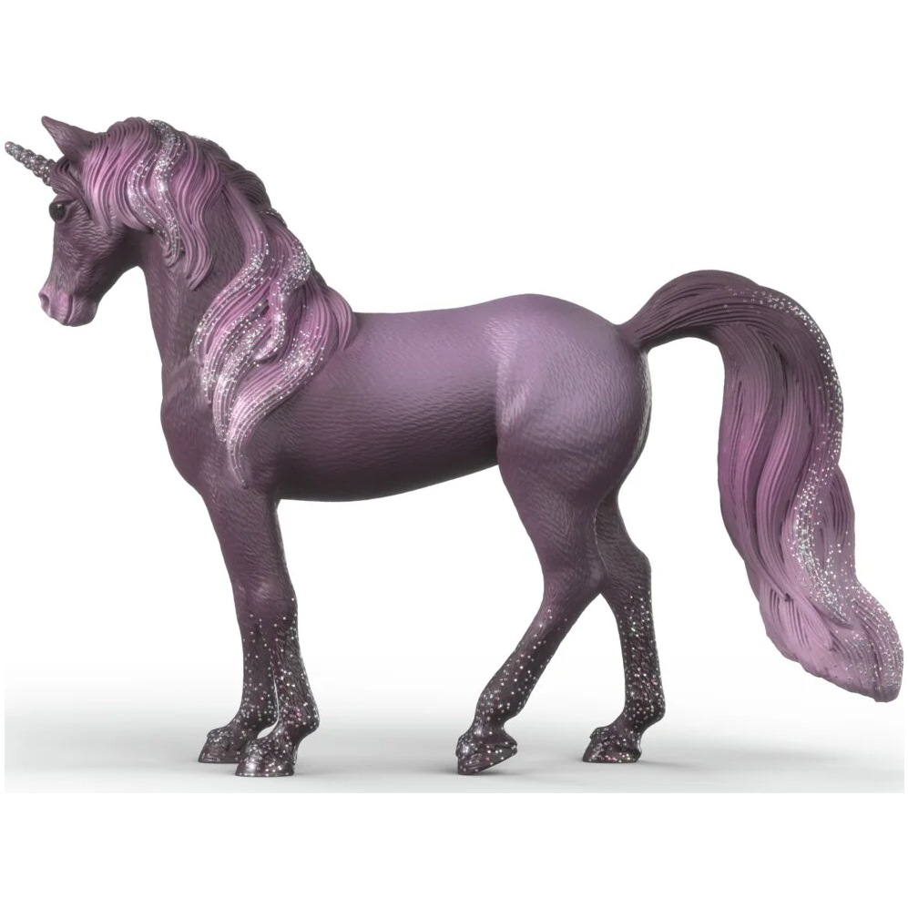 Galaxy Rainbow Unicorn Mare - Image 1