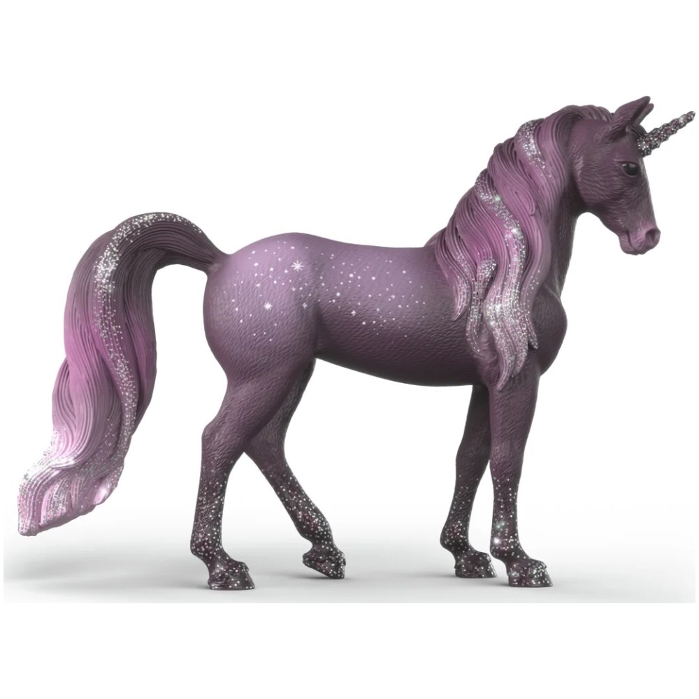 Galaxy Rainbow Unicorn Mare - Image 2