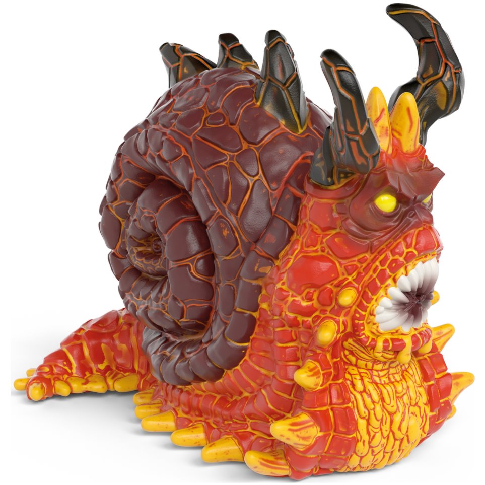 Lava Snail