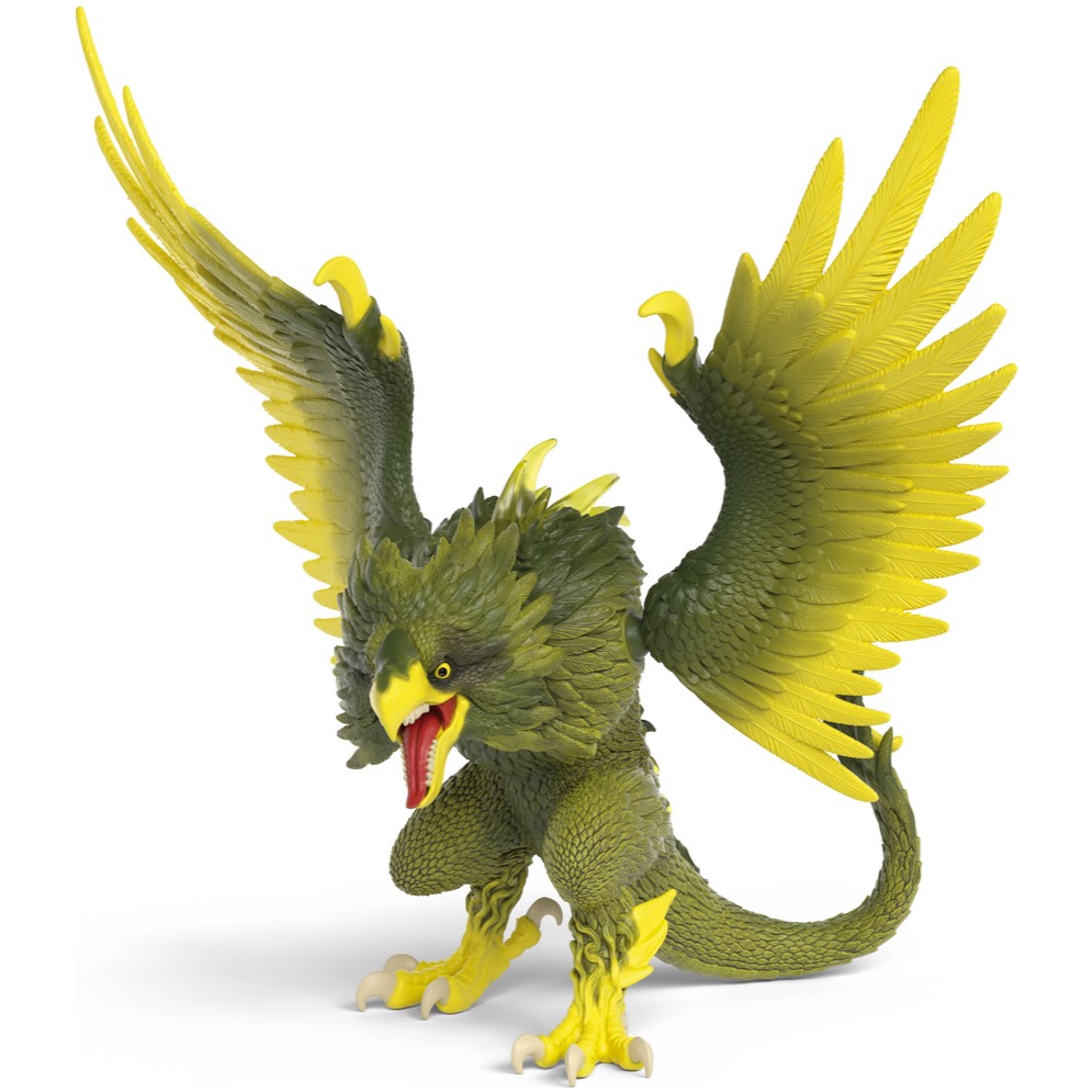 Jungle Raptor