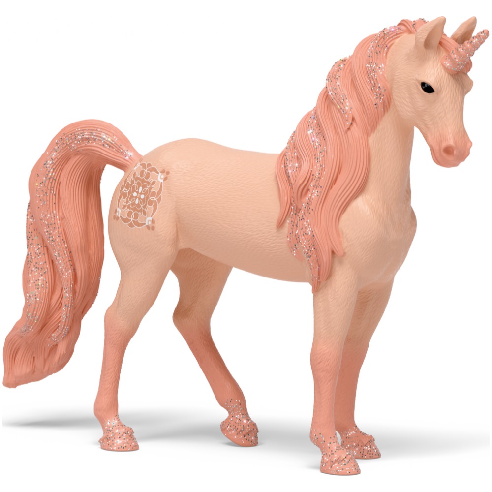Unicorn Mare Peach