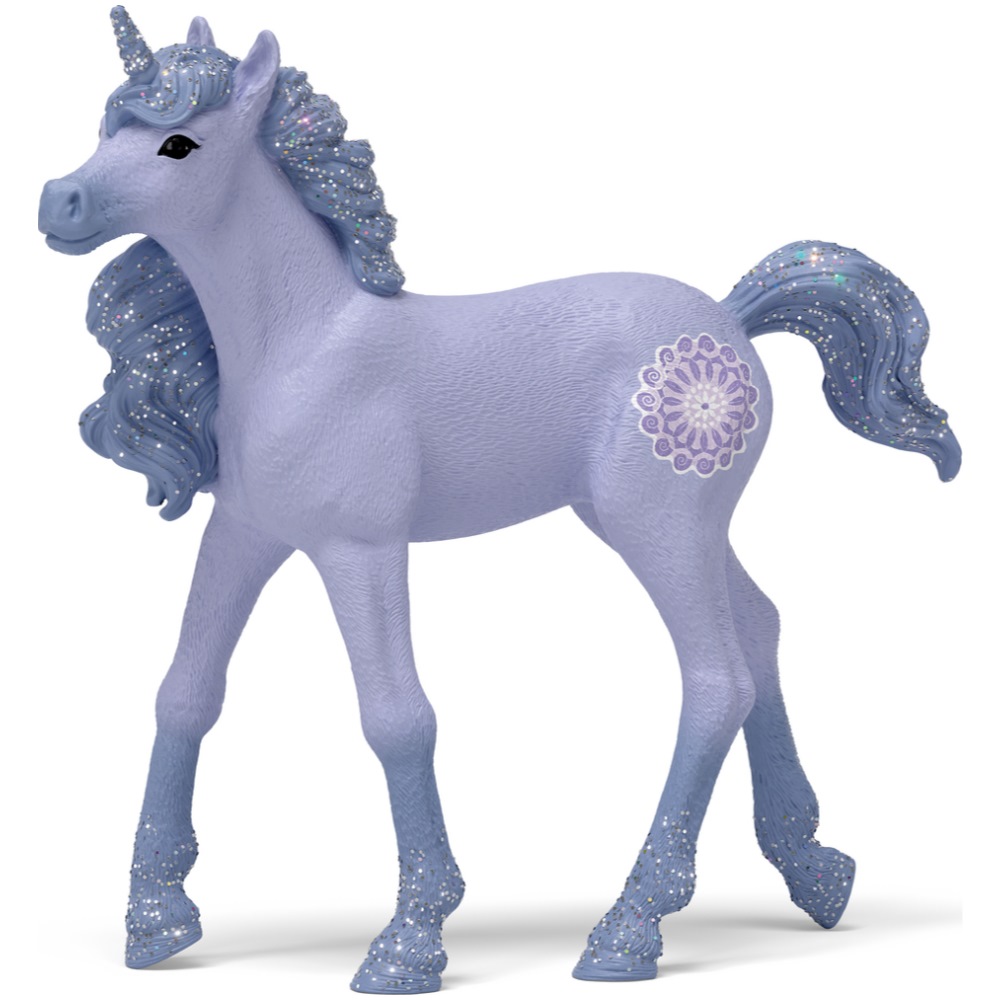 Unicorn Foal Iris