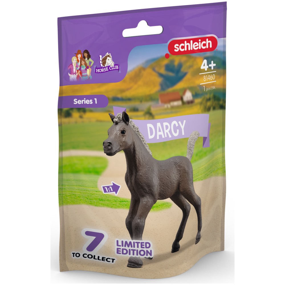 Collectable Foal Series I - Darcy - Image 1
