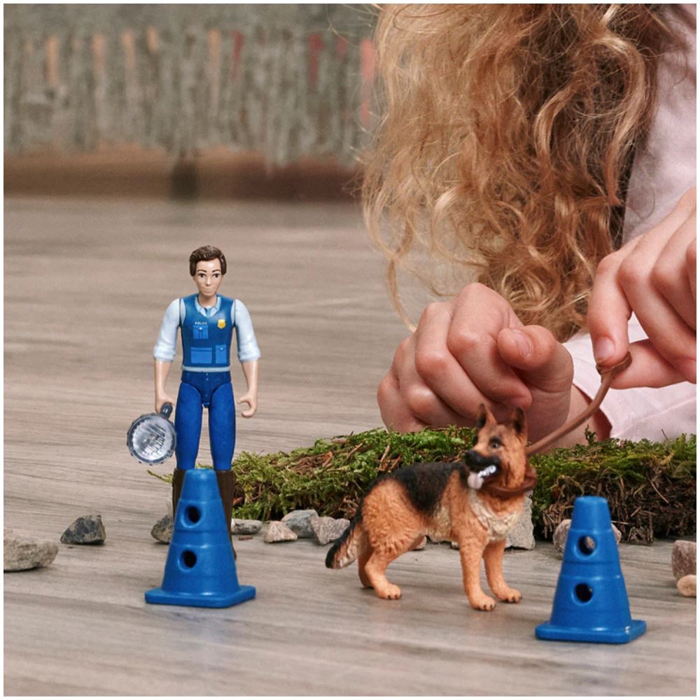 Police Operation Pocket Set - Image 1