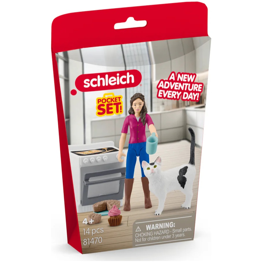 Baking Afternoon Pocket Set - Image 1