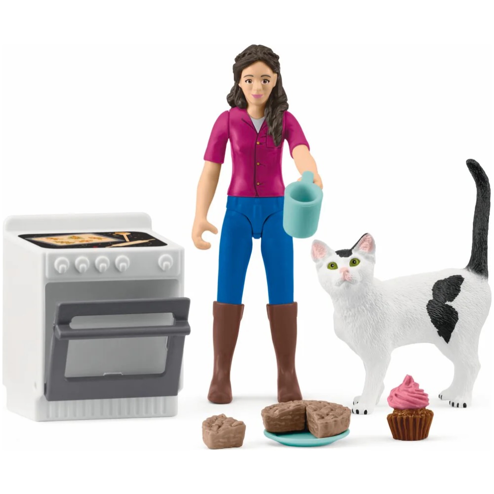 Baking Afternoon Pocket Set