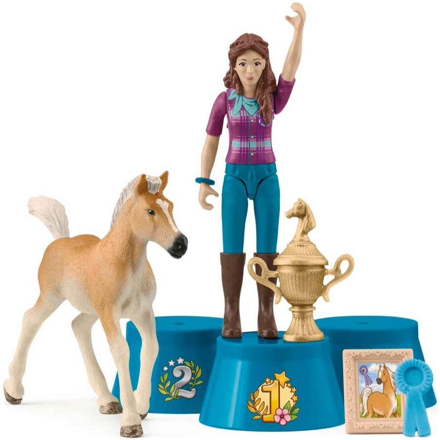 Award Ceremony After the Tornament Pocket Set