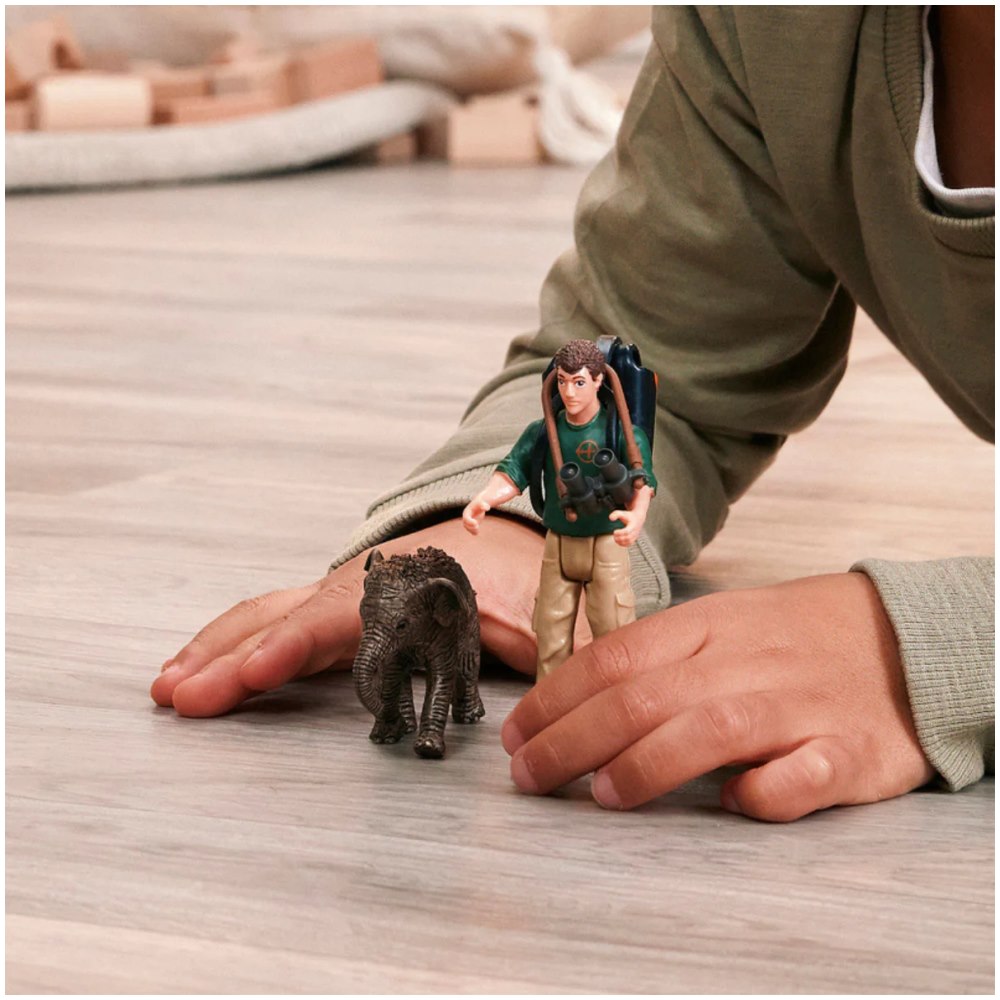 Researcher on an Excursion Pocket Set - Image 2