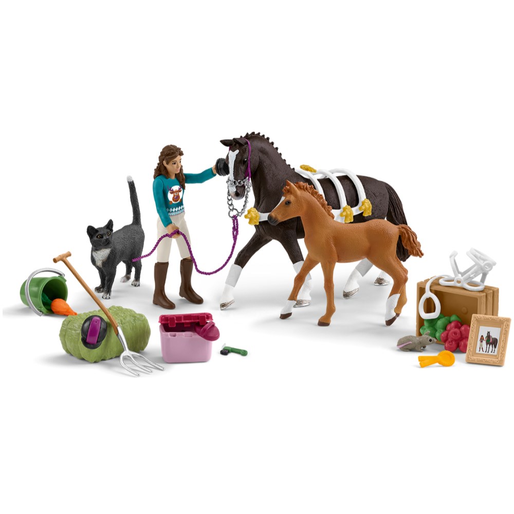 Advent Calendar - Horse Club - Image 2