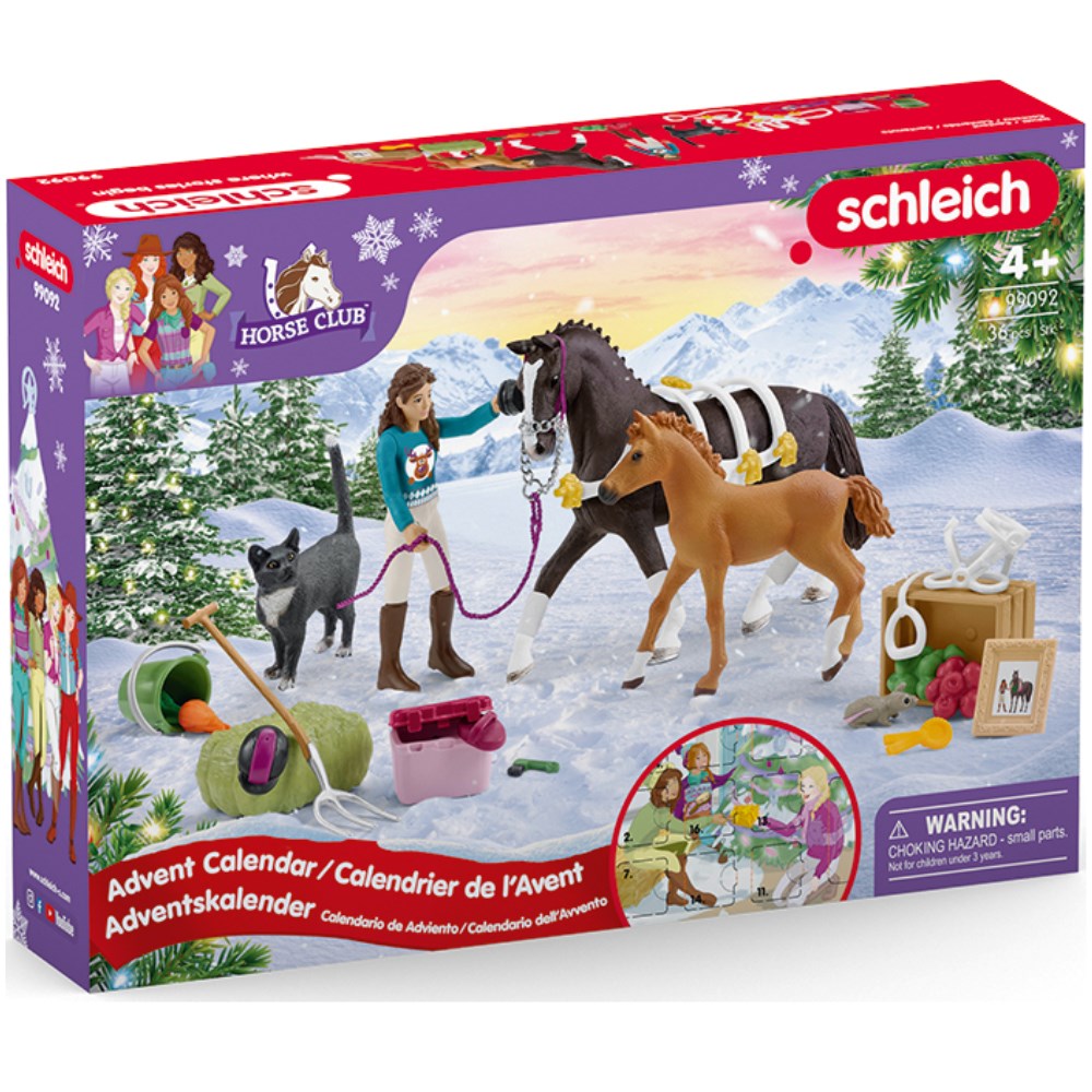 Advent Calendar - Horse Club