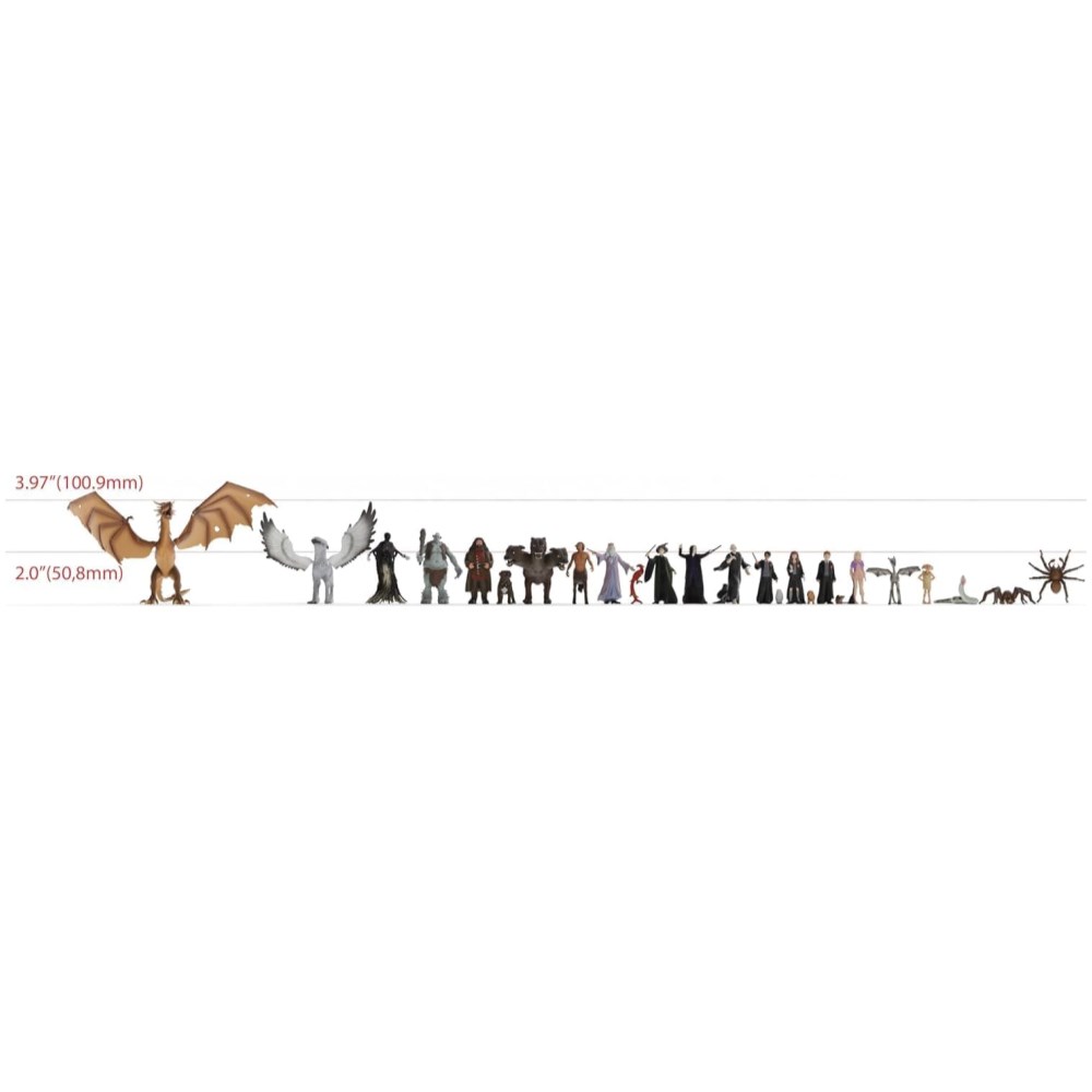 Schleich Advent Calendar - Harry Potter - Image 3