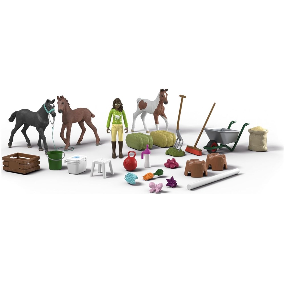 Schleich Advent Calendar - Horse Club - Image 1