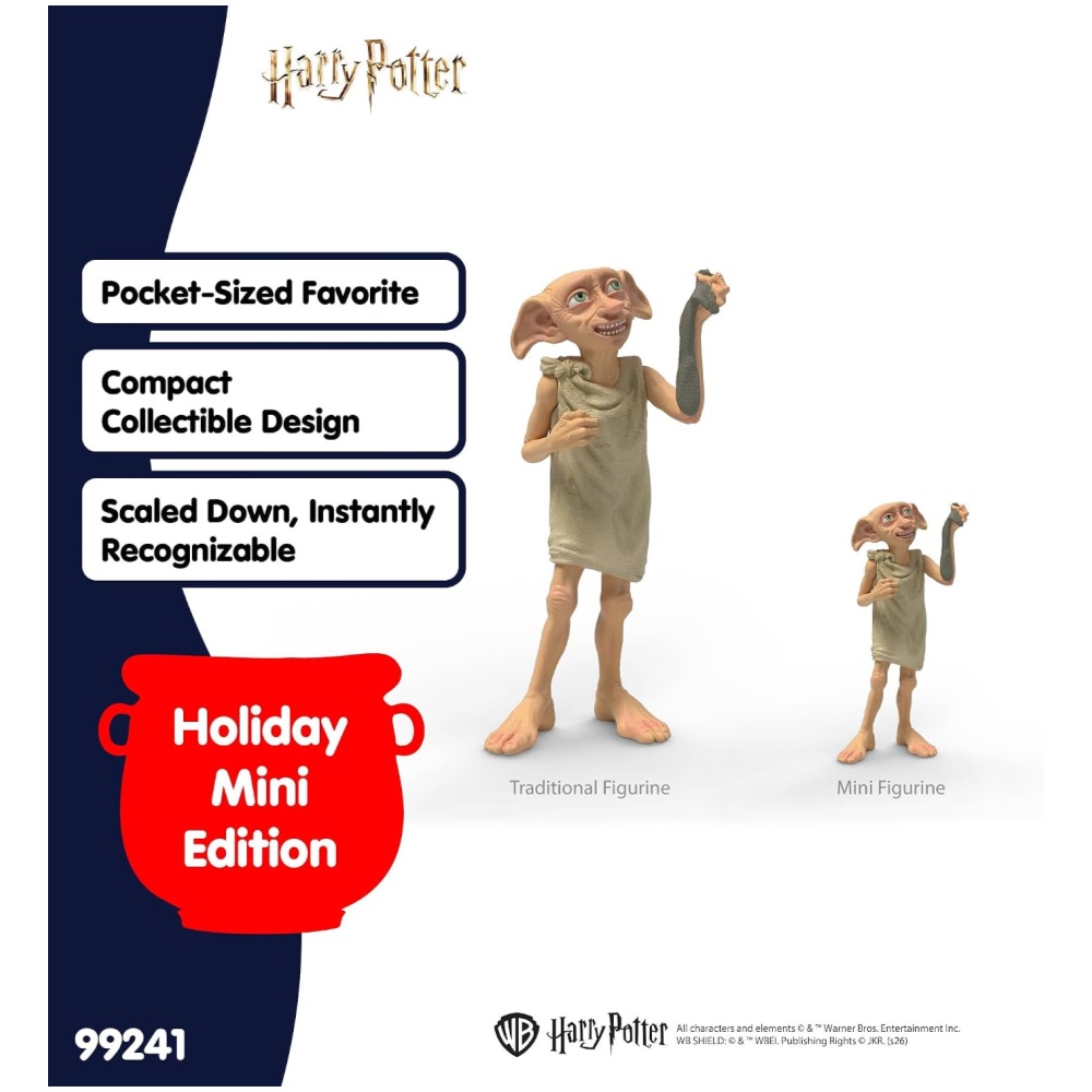 Schleich Advent Calendar - Harry Potter Series 2 - Image 3
