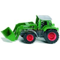Preview Fendt Vario Tractor with Front Loader