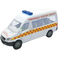 Preview Emergency Support Service Vehicle - UK
