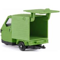 Preview Piaggio Ape Tricycle Van 'Verde' - Image 2
